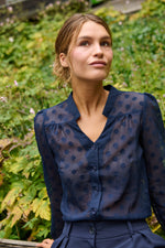 Tolsing Rie Skjorte / Stripes & Dots