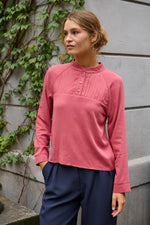 Tolsing Linnea Skjorte / Rose