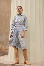 Tolsing Madeleine Dress / Small Flowers
