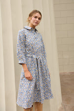 Tolsing Madeleine Dress / Small Flowers