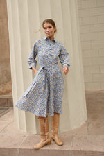 Tolsing Madeleine Dress / Small Flowers