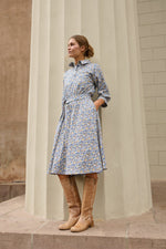 Tolsing Madeleine Dress / Small Flowers