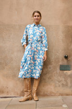 Tolsing Madeleine Dress / Big Flowers