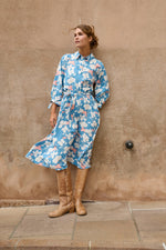 Tolsing Madeleine Dress / Big Flowers