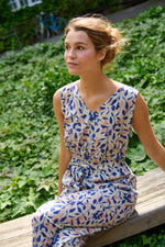 Tolsing Ida Jumpsuit / Dragonfly