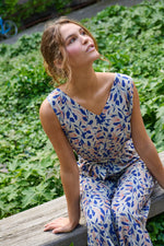Tolsing Ida Jumpsuit / Dragonfly
