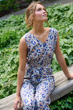 Tolsing Ida Jumpsuit / Dragonfly