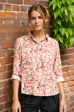 Tolsing Marie Skjorte / Summer Time