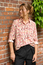 Tolsing Marie Skjorte / Summer Time