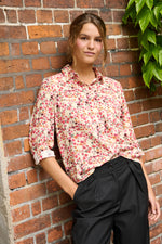Tolsing Marie Skjorte / Summer Time