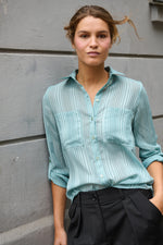 Tolsing Marie Skjorte / Mint