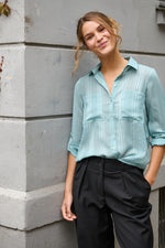 Tolsing Marie Skjorte / Mint