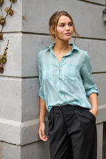Tolsing Marie Skjorte / Mint
