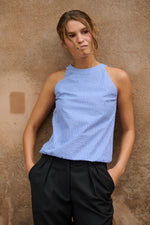 Tolsing Vega Top / Blue Stripes