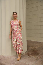 Tolsing Ida Jumpsuit / Summer Time