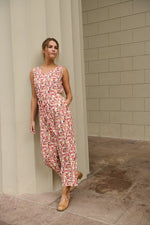 Tolsing Ida Jumpsuit / Summer Time