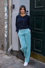 Tolsing Karla Cardigan / Navy