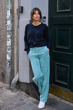 Tolsing Karla Cardigan / Navy