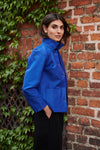 Tolsing Naja work Jacket / Blue