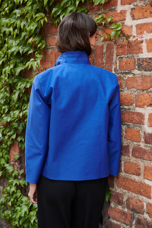 Tolsing Naja work Jacket / Blue