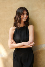 Tolsing Vega Top / Black Viscose