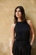 Tolsing Vega Top / Black Viscose