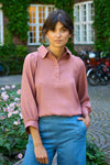 Tolsing Mette Skjorte / Old Rose
