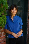 Tolsing Frida Skjorte / Blue