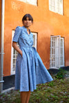 Tolsing Rie Dress / Blue Multi