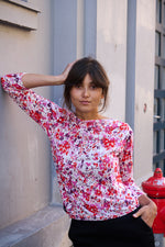 Tolsing Mila Bluse / Flowers