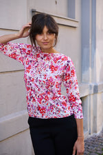 Tolsing Mila Bluse / Flowers