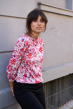 Tolsing Mila Bluse / Flowers