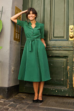 Tolsing Rie Dress / Green