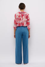 Tolsing Clara Bukser / Ligth Denim