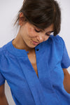 Tolsing Andrea skjorte / Blue