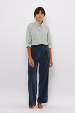 Tolsing Emma Pants / Dusty Navy