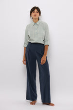 Tolsing Emma Pants / Dusty Navy