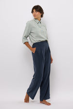 Tolsing Emma Pants / Dusty Navy