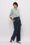 Tolsing Emma Pants / Dusty Navy