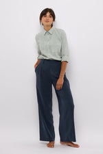 Tolsing Emma Pants / Dusty Navy