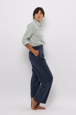 Tolsing Emma Pants / Dusty Navy