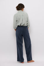 Tolsing Emma Pants / Dusty Navy