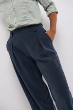 Tolsing Emma Pants / Dusty Navy