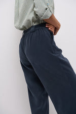 Tolsing Emma Pants / Dusty Navy