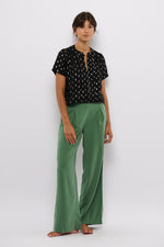 Tolsing Emma Pants / Dusty Green