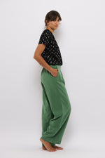 Tolsing Emma Pants / Dusty Green
