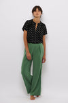 Tolsing Emma Pants / Dusty Green