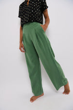 Tolsing Emma Pants / Dusty Green