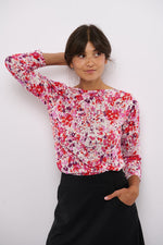Tolsing Mila Bluse / Flowers
