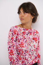 Tolsing Mila Bluse / Flowers